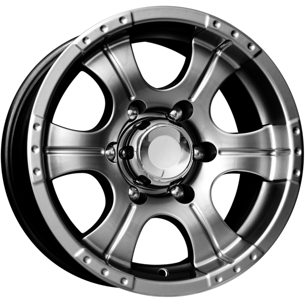 15x7  5x139,7 ET20 d.110,1  КиК  Байконур дарк платинум
