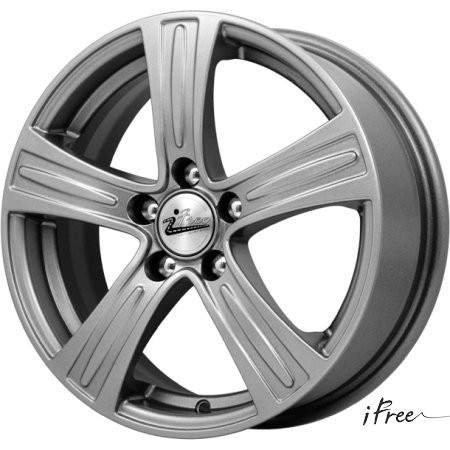 15x6  5x108 ET43 d.67,1  iFree  S.U. ХАЙВЭЙ