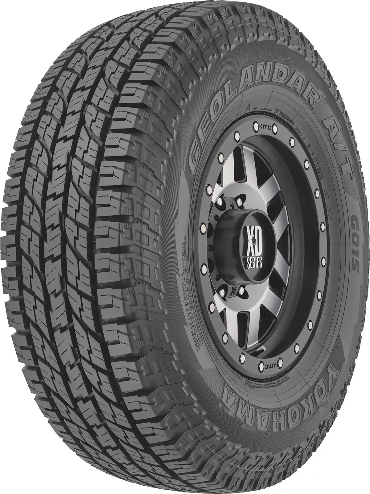 Geolandar A/T G015