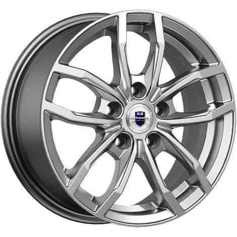 15x6,5  5x108 ET42 d.67,1  КиК  Фрост кварц