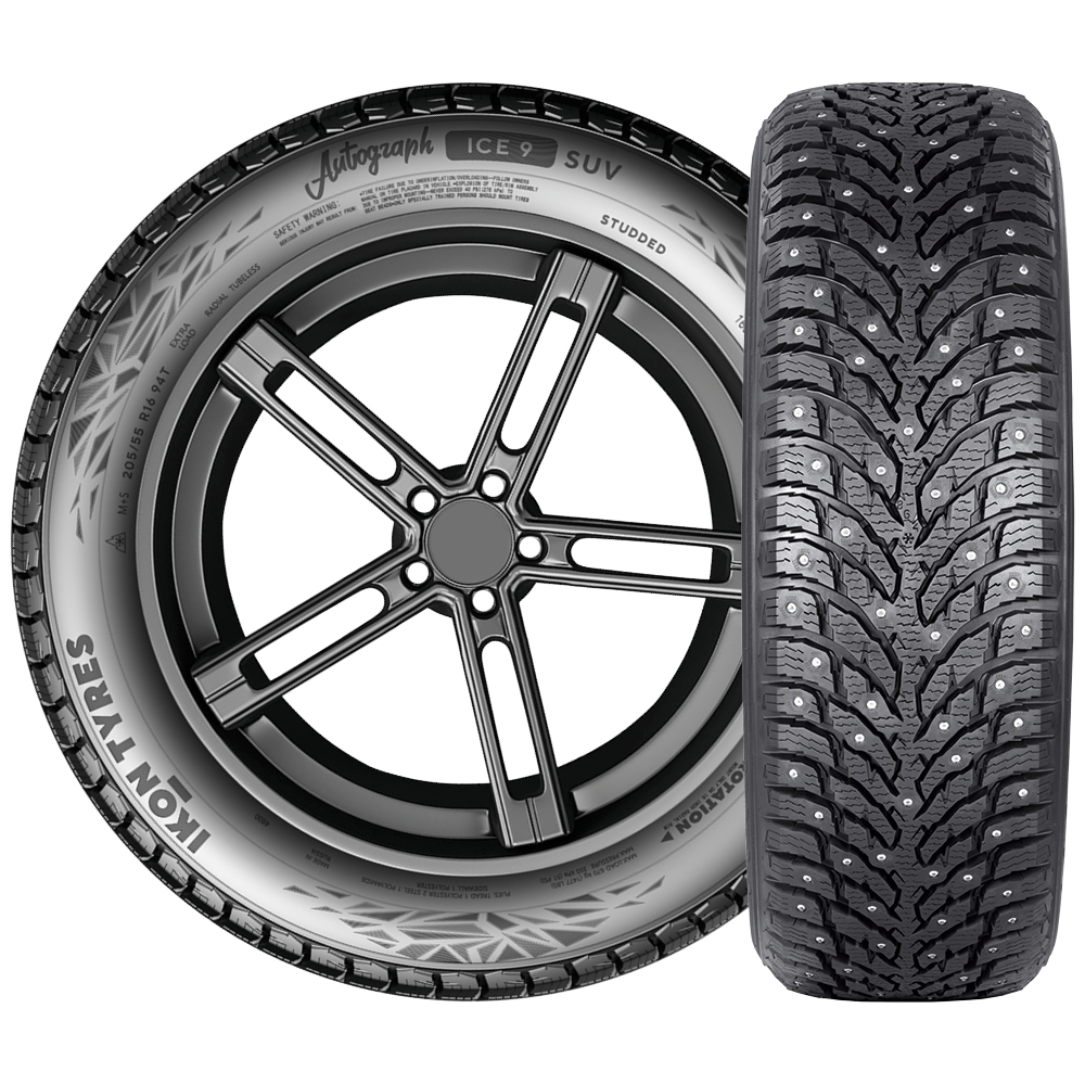 Autograph Ice 9 SUV