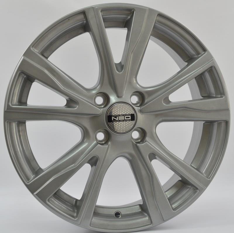 15x6  4x98 ET35 d.58,6  Tech-Line  TL574 SL