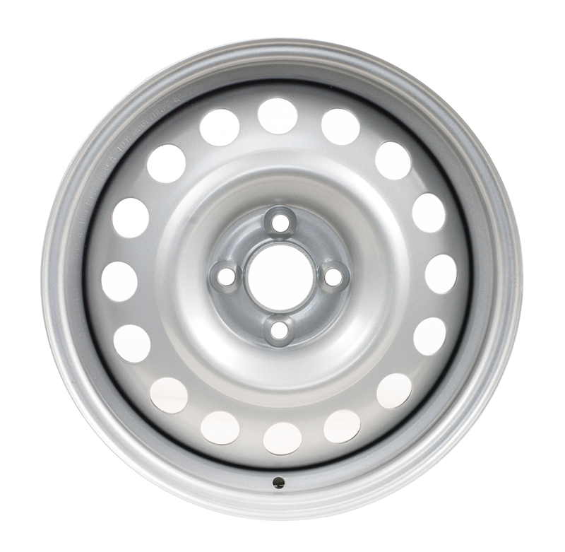 16x6,5  5x114,3 ET38 d.67,1  Swortech  S СИЛЬВЕР