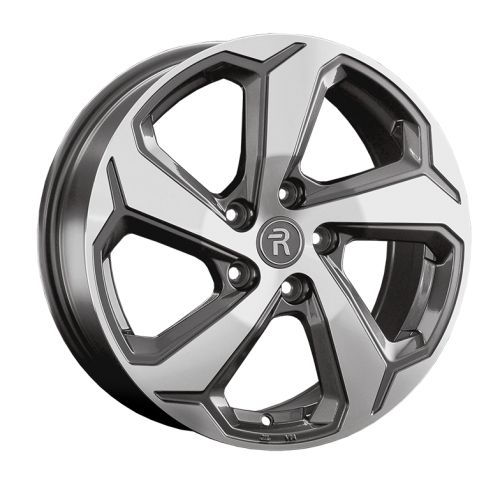 19x7,5  5x114,3 ET45 d.66,6  Replay  HV105 GMF