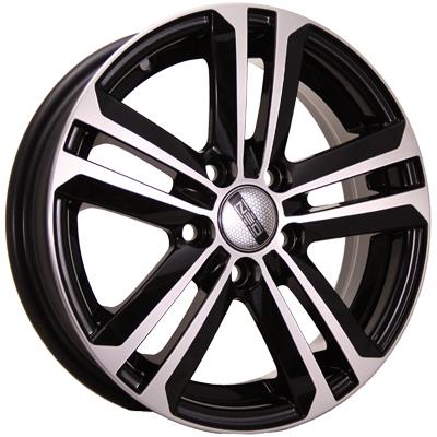 14x5  5x100 ET35 d.57,1  Tech-Line  428 BD