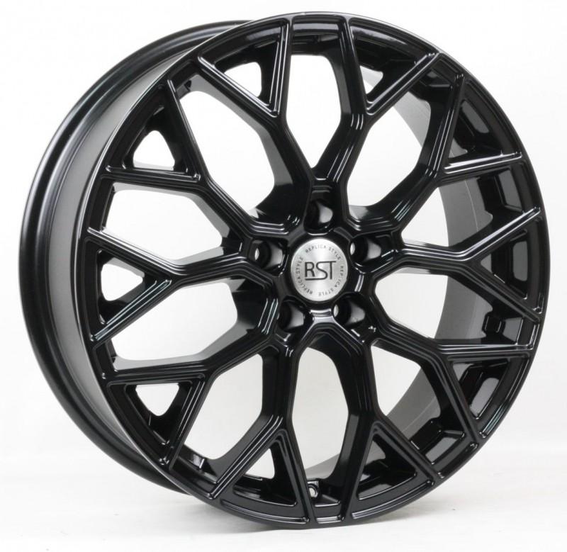 18x6,5  5x114,3 ET37 d.66,5  RST  R198 BL