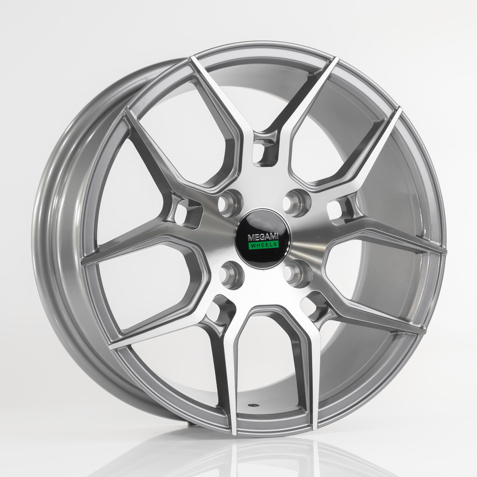14x6  4x100 ET35 d.73,1  Megami  MGM-29 gmf