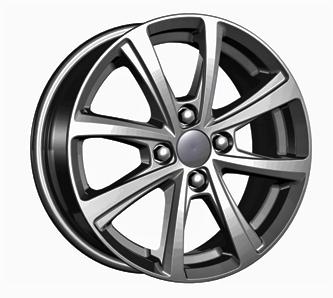 15x6  4x100 ET39 d.56,6  Carwel  Акуш GR