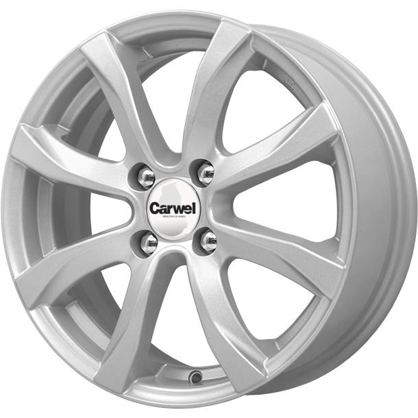 15x6  4x100 ET35 d.67,1  Carwel  Омикрон 110 SL