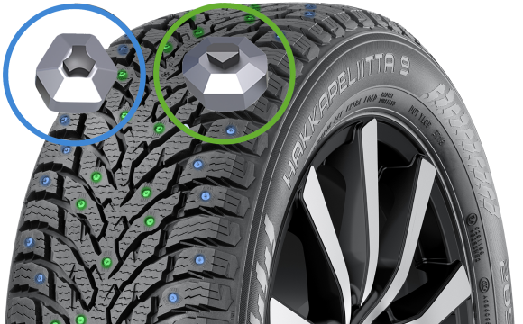 Журнал POPULAR SCIENCE включил шины NOKIAN HAKKAPELIITTA 9  в список 100 лучших инноваций 2017 года