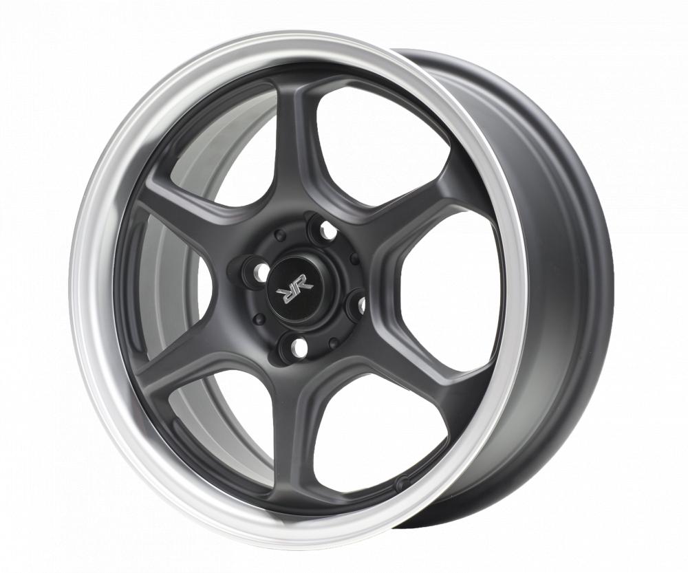 15x6,5  4x98 ET35 d.58,6  Race Ready Technology  CSS3820 B-LP/M