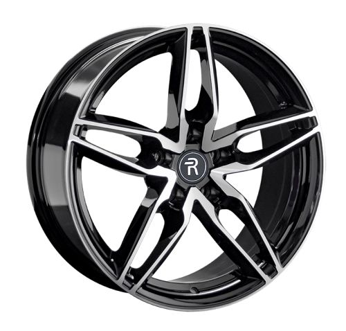 18x8  5x112 ET30 d.66,6  Replay  B346 BKF