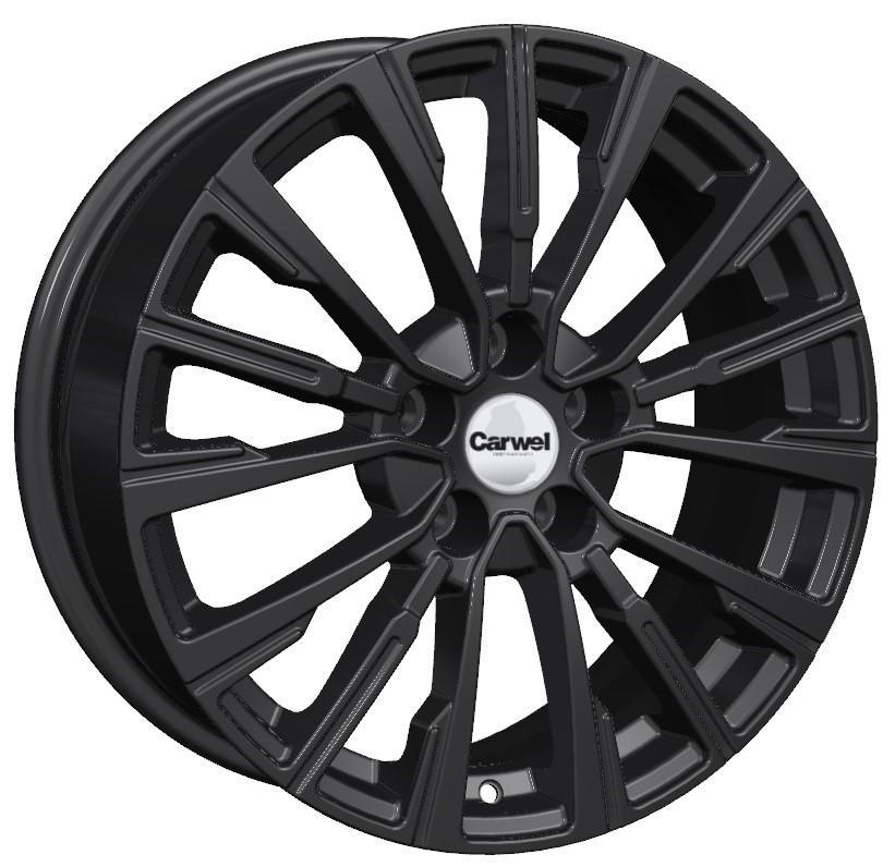 17x7  5x112 ET40 d.57,1  Carwel  Базан 1720 BL