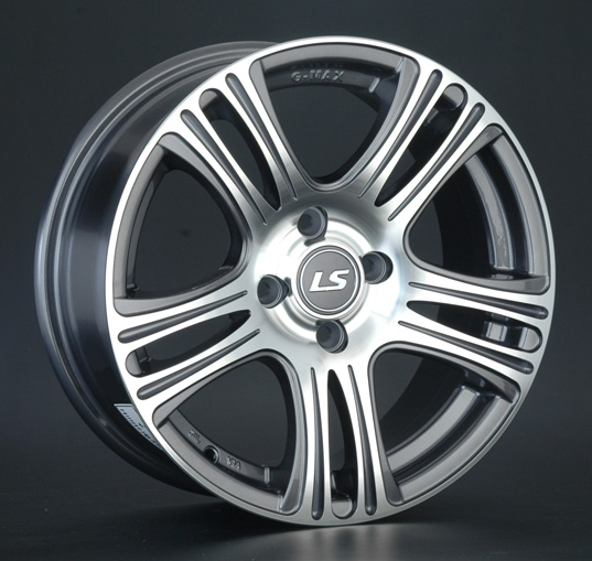 15x6,5  4x100 ET40 d.73,1  LS  318 GMF