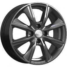 15x6  4x98 ET35 d.58,6  SKAD  Порту ГРАФИТ