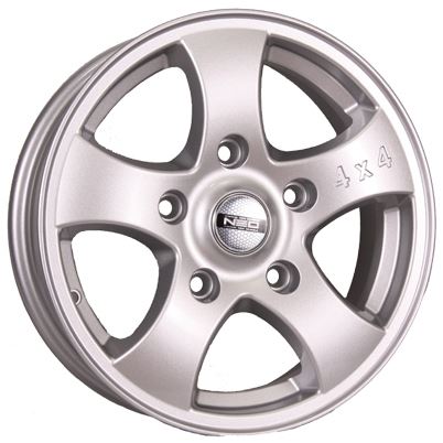 15x6,5  5x139,7 ET40 d.98  NEO  541 S