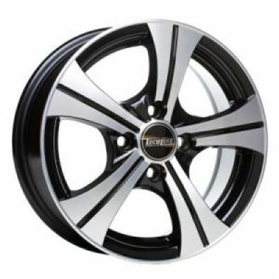 14x5,5  4x98 ET32 d.58,6  Tech-Line  410 BD