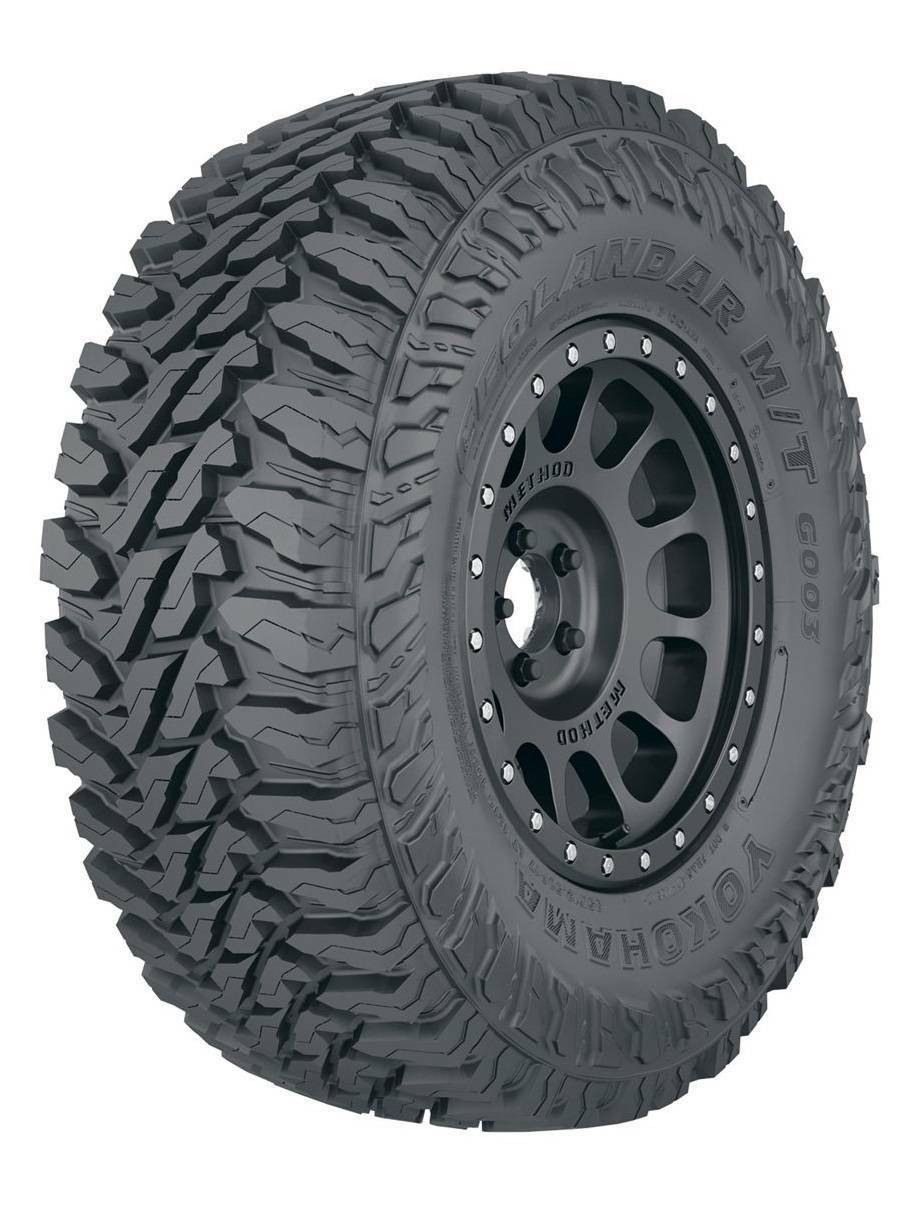 Geolandar G003