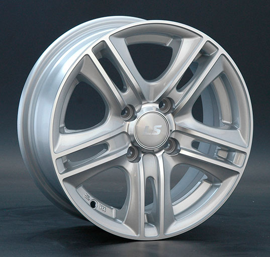 15x6,5  5x100 ET43 d.57,1  LS  191 SF