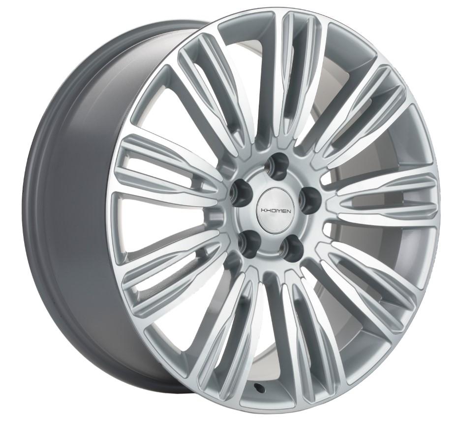 20x8,5  5x120 ET45 d.72,6  KHOMEN  2004 SLF