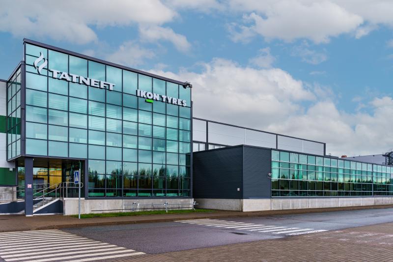 IKON TYRES: 20 лет лидерства на шинном рынке