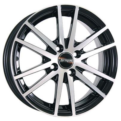 13x4,5  4x100 ET43 d.67,1  Tech-Line  305 BD