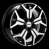 17x7  5x114,3 ET45 d.60,1  Carwel  Бусани 1715 ABT