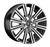 18x7,5  6x139,7 ET38 d.67,1  Replay  MI148 BKF