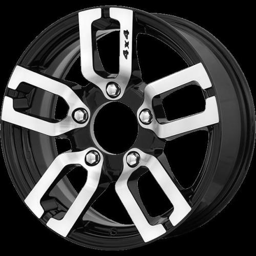 16x6,5  5x139,7 ET40 d.98  Carwel  Омега 100 ABP
