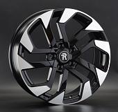 17x7  5x114,3 ET35 d.60,1  Replay  LX119 BKF