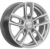 16x6,5  5x139,7 ET40 d.98  Скад  Вайсхорн toyota silver