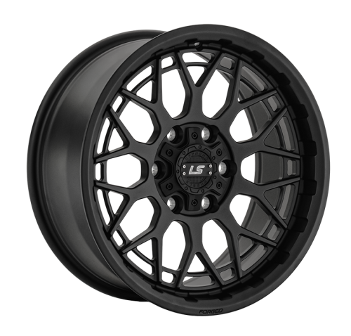 17x9  6x139,7 ET20 d.106,1  LS Forged  LS FG52 MB