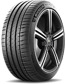 255/50R20  Michelin  Pilot Sport 4 SUV XL  109Y