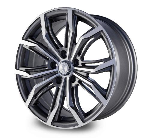 17x7,5  5x114,3 ET40 d.67,1  Race Ready Technology  CSSD2747 MK-P/M