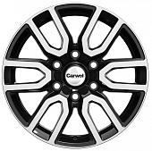 17x8  6x139,7 ET25 d.106,1  Carwel  Барал 1723 ABT