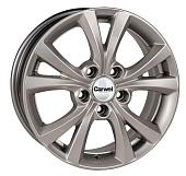 16x6,5  5x112 ET46 d.57,1  Carwel  Агир 246 SB
