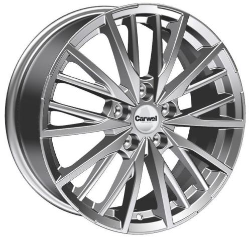 17x7  5x108 ET36 d.65,1  Carwel  Агма 1719 SLT