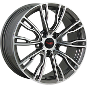 21x9,5  5x112 ET37 d.66,6  Replica  _Concept-B533 gmf