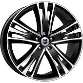 20x8,5  5x114,3 ET35 d.67,1  КиК  Атлас алмаз чёрный