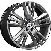 20x8,5  5x114,3 ET40 d.67,1  КиК  Атлас дарк платинум
