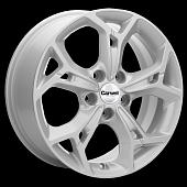 17x7  5x114,3 ET50 d.67,1  Carwel  Синтур 1702 SLT