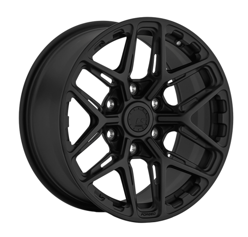 17x9  6x139,7 ET20 d.106,1  LS Forged  LS FG53 MB
