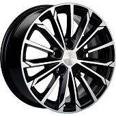 16x6,5  5x114,3 ET45 d.67,1  Carwel  Тевриз 1611 ABT