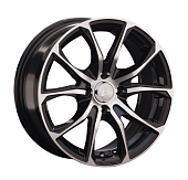 15x6,5  4x100 ET45 d.60,1  LS  764 BKF