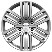 18x7,5  6x139,7 ET38 d.67,1  Carwel  Джирим 218 SB