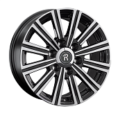 17x7,5  6x139,7 ET36 d.100,1  Replay  TA2 BKF