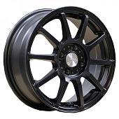 15x6  4x100 ET45 d.67,1  Скад  Акита чёрный бархат