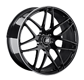 20x9,5  5x112 ET45 d.66,6  LS Forged  LS FG09 BKL