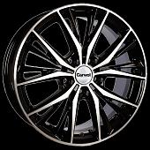 17x7  5x114,3 ET48,5 d.67,1  Carwel  Вуокса 210 AB