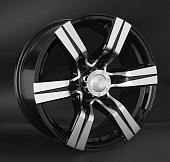 17x8  6x139,7 ET10 d.106,1  LS  767 BKF